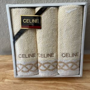 Celine Hand Towels